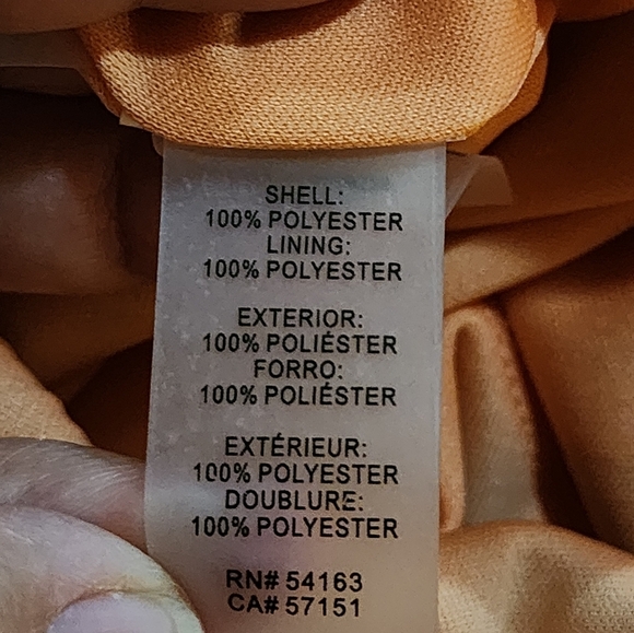 GUESS Tropical Print Maxi Dress Size 6 Cutout Ring Front Cruise Vacation Vibes - Picture 10 of 10